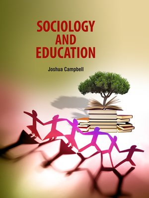 cover image of Sociology and Education